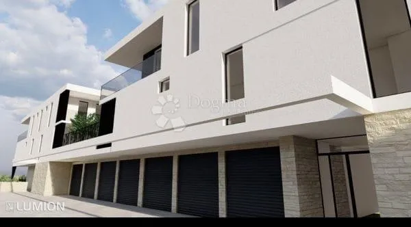 trosoban stan s vrtom i lođom 85,78m2 - karlovac - slika 6
