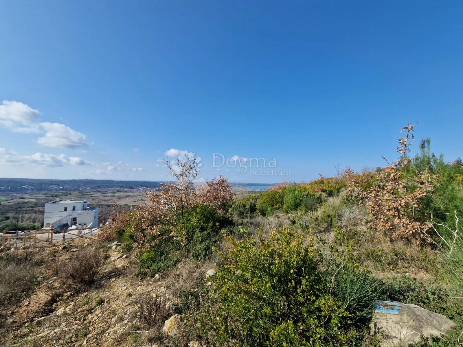 podvršje - ražanac - građevinsko zemljište 500 m2 - slika 6