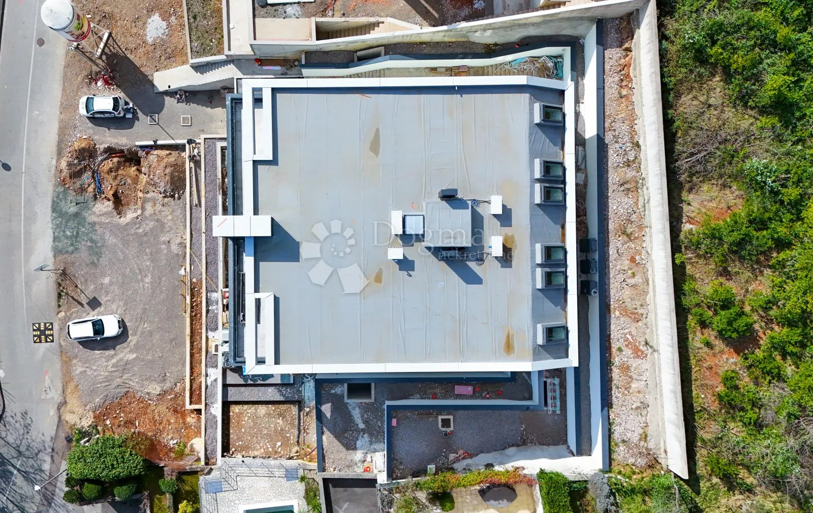 opatija – stan- 3. kat s terasom od 20 m² i pogledom na more - slika 2