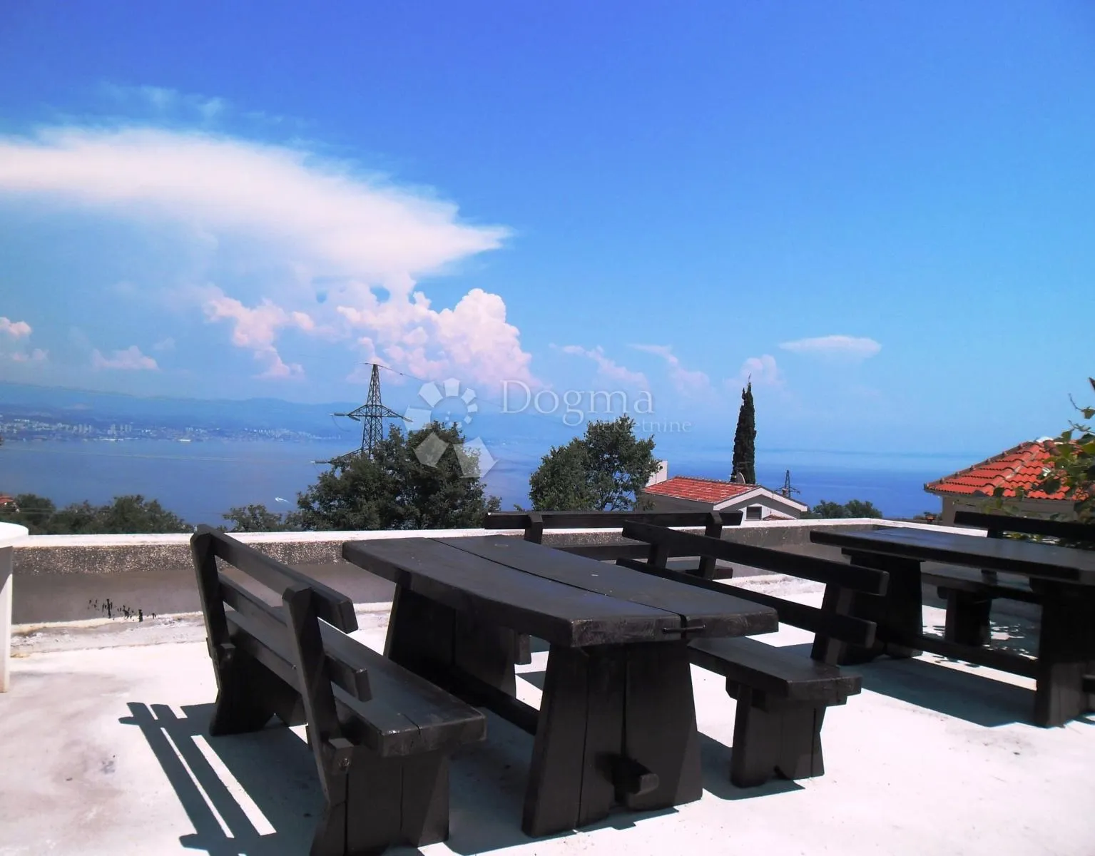 atraktivni apartman sa idiličnim pogledom na kvarnerski zaljev - slika 10