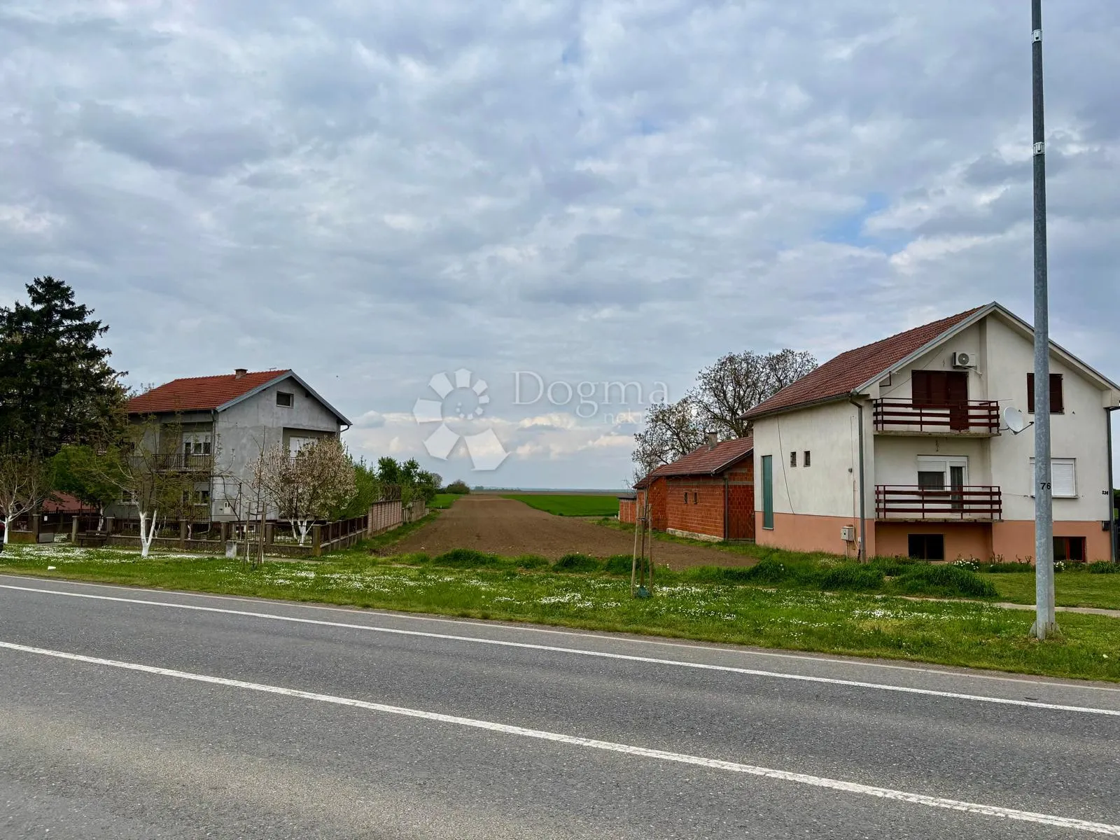 ekskluzivno! građevinsko zemljište 6134 m² – top-lokacija - slika 13