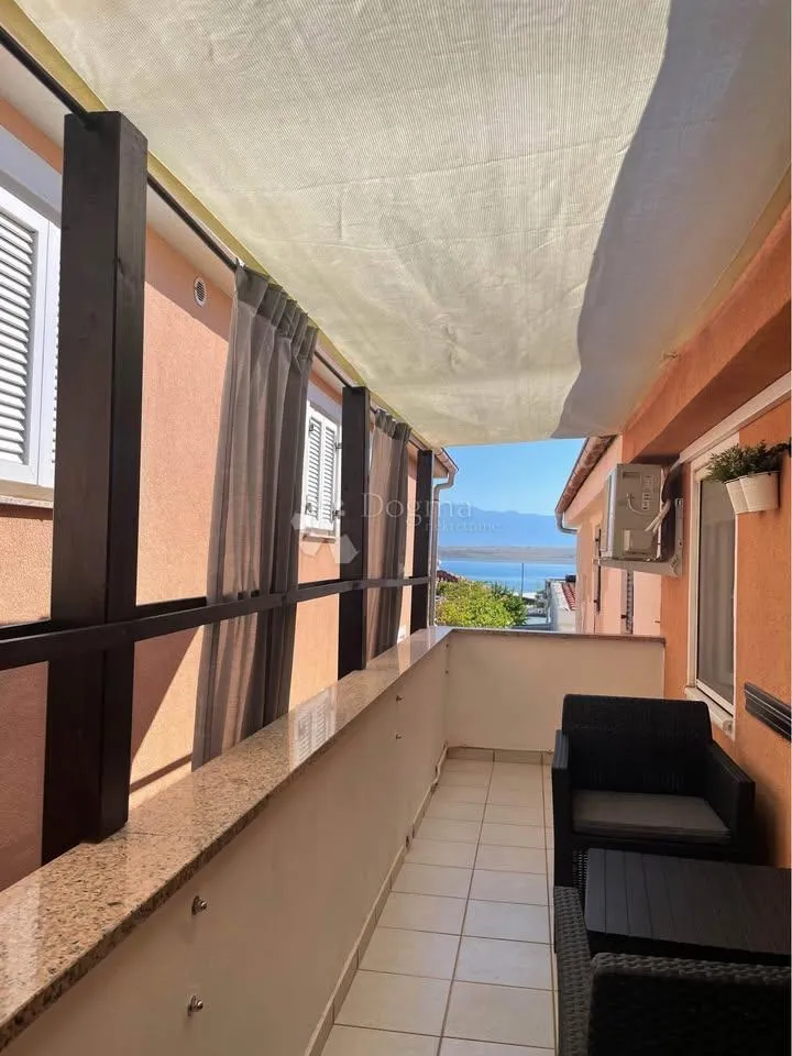 vir - plaža, 4 apartmana, + zemljište uključeno u cijenu - slika 2