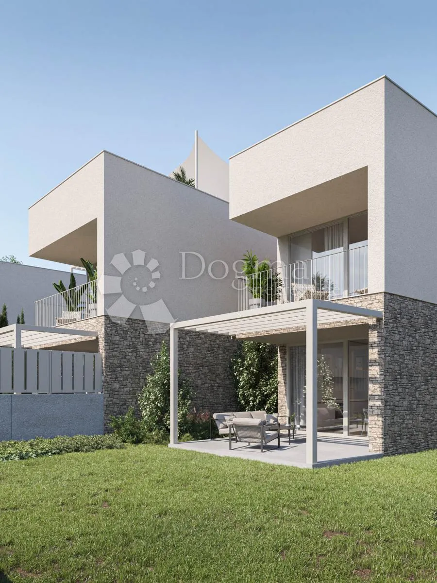 duplex apartman u luksuznom naselju - slika 13