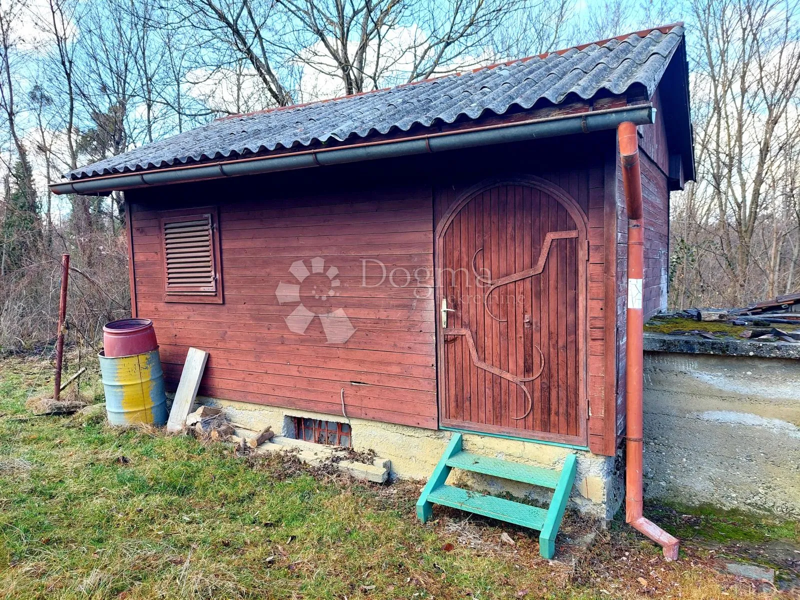 Atraktivno Zemljište Na Malom Vrhu - Varaždin Breg, Gornji Kneginec