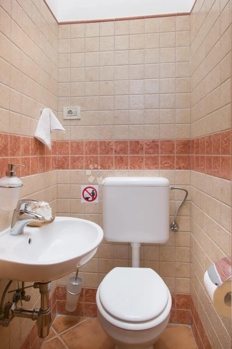 momjan, rustikalna vila sa predivnim pogledom - slika 21