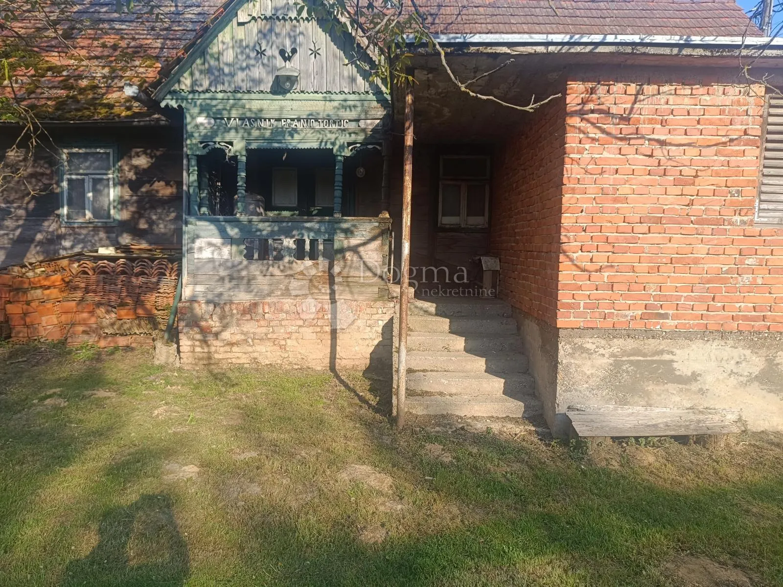Stara Kuća s Okučnicom - Graberje Ivanićko, Ivanić Grad