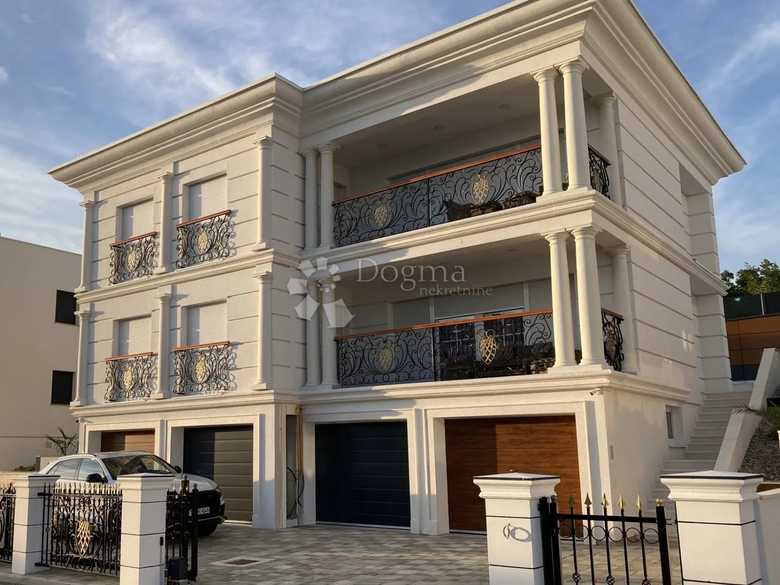 exclusive villa with panoramic sea views – a perfect blend of luxury, comfort, and prestige! - slika 1