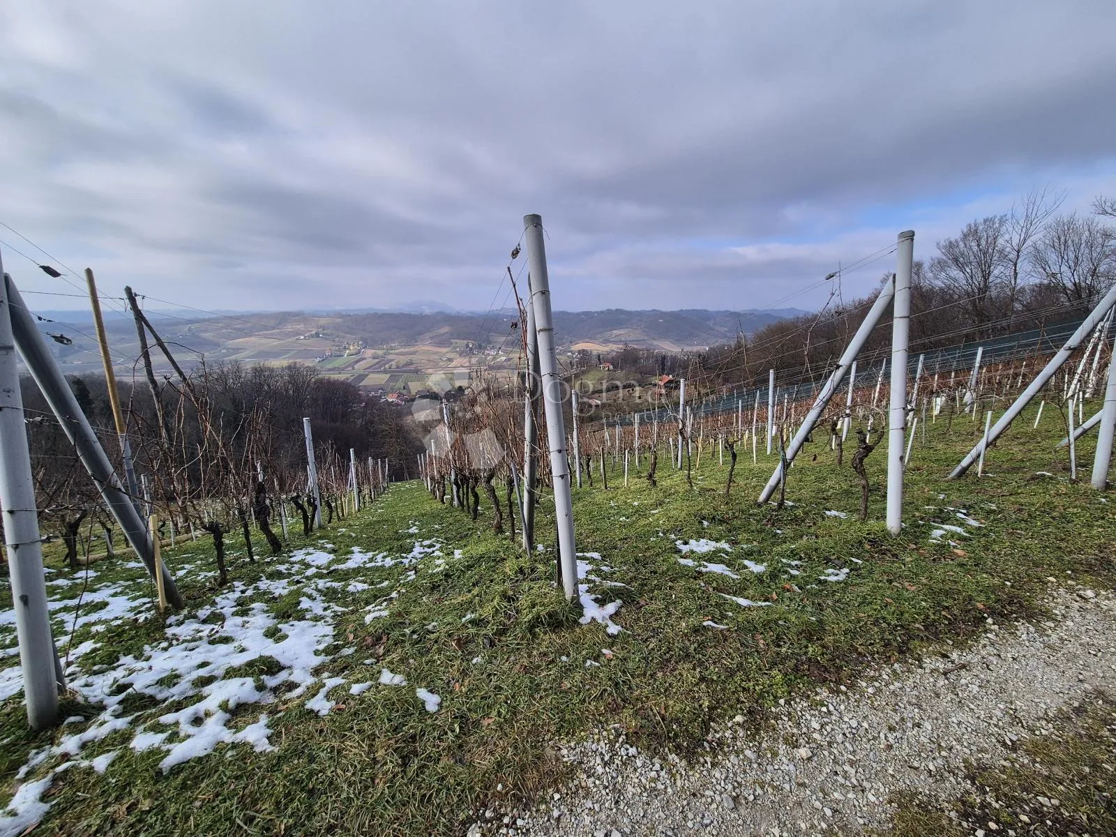 šarmantna vikendica sa voćnjakom i vinogradom na brijegu okruženom dvorcima - slika 13