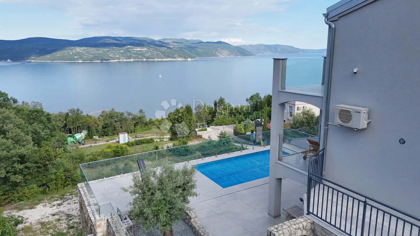 ekskluzivna nekretnina s panoramskim pogledom - slika 5
