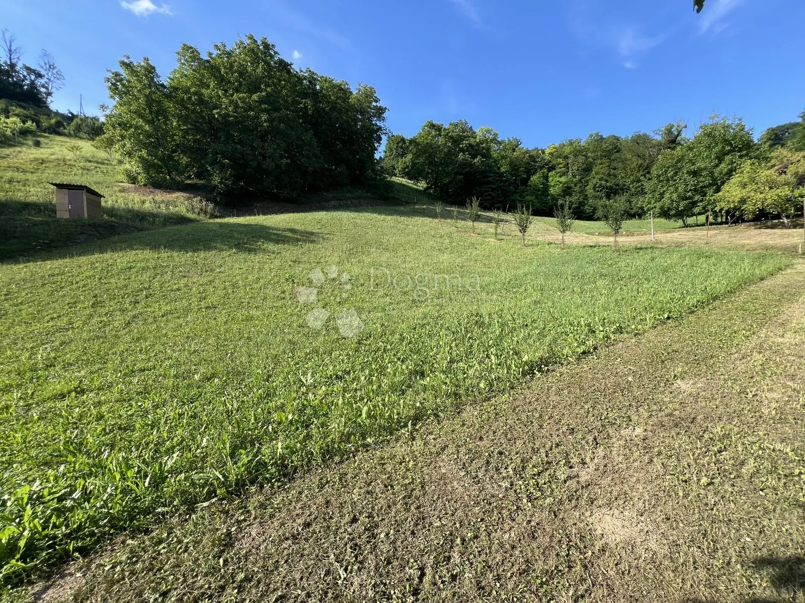 građevinsko zemljište 1.338 m2 - andraševec - slika 4