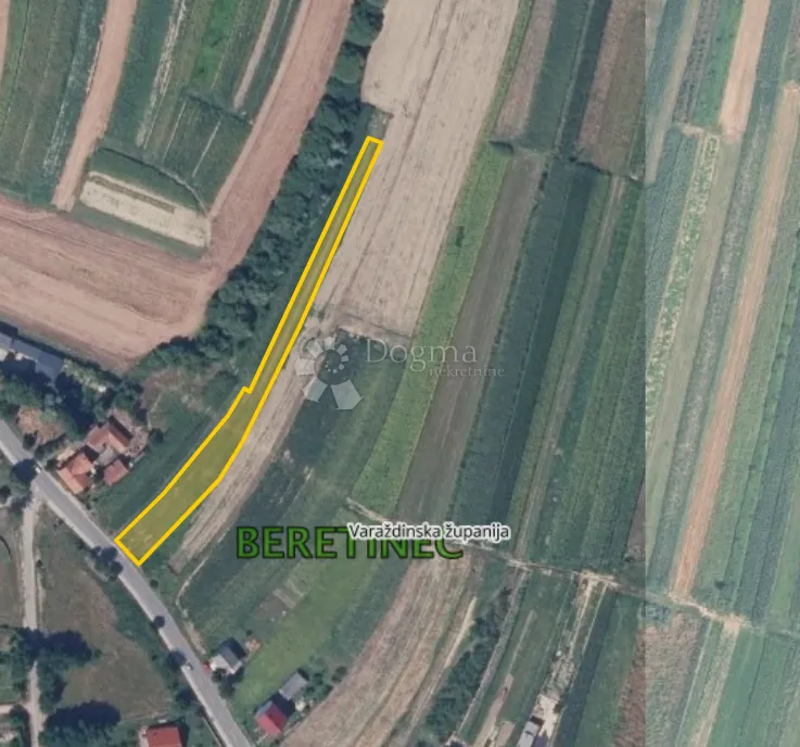 građevinsko zemljište u beretincu - slika 6