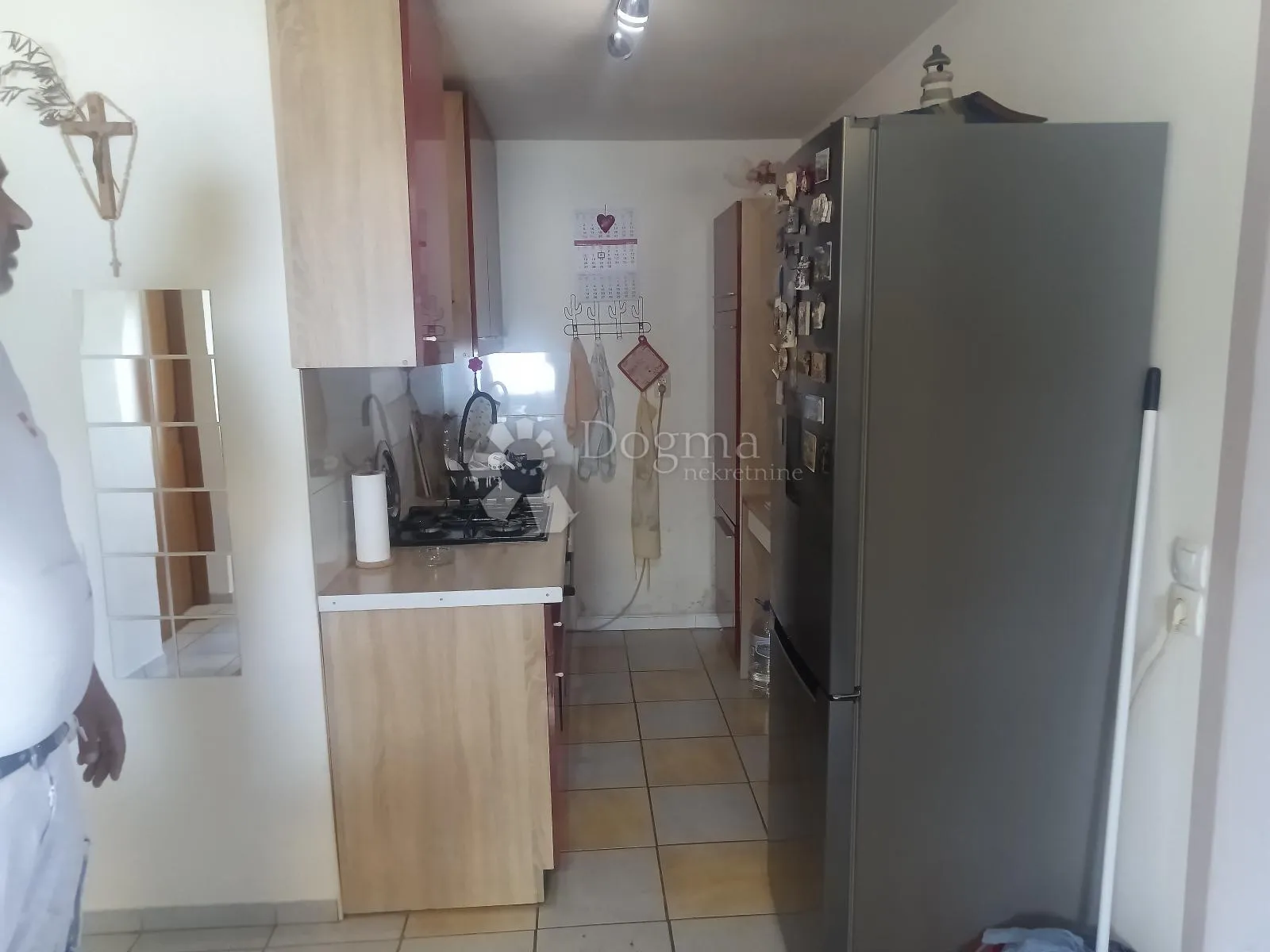 top lokacija otok vir- kuća 80m od mora - slika 20