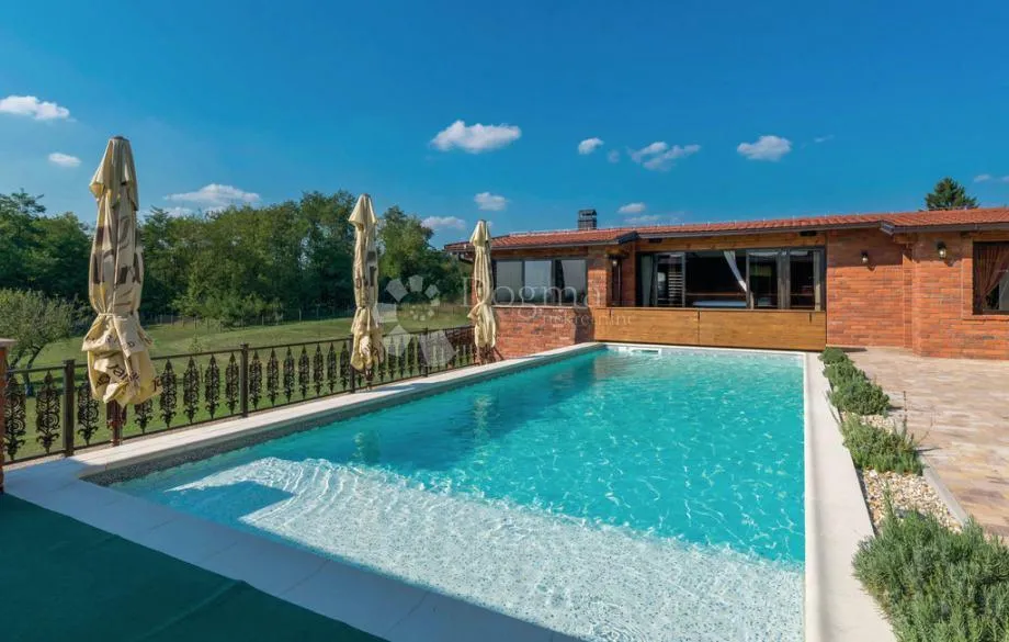 luksuzna kuća za odmor s 4* udobnostima - kutina, idealna investicija! - slika 4