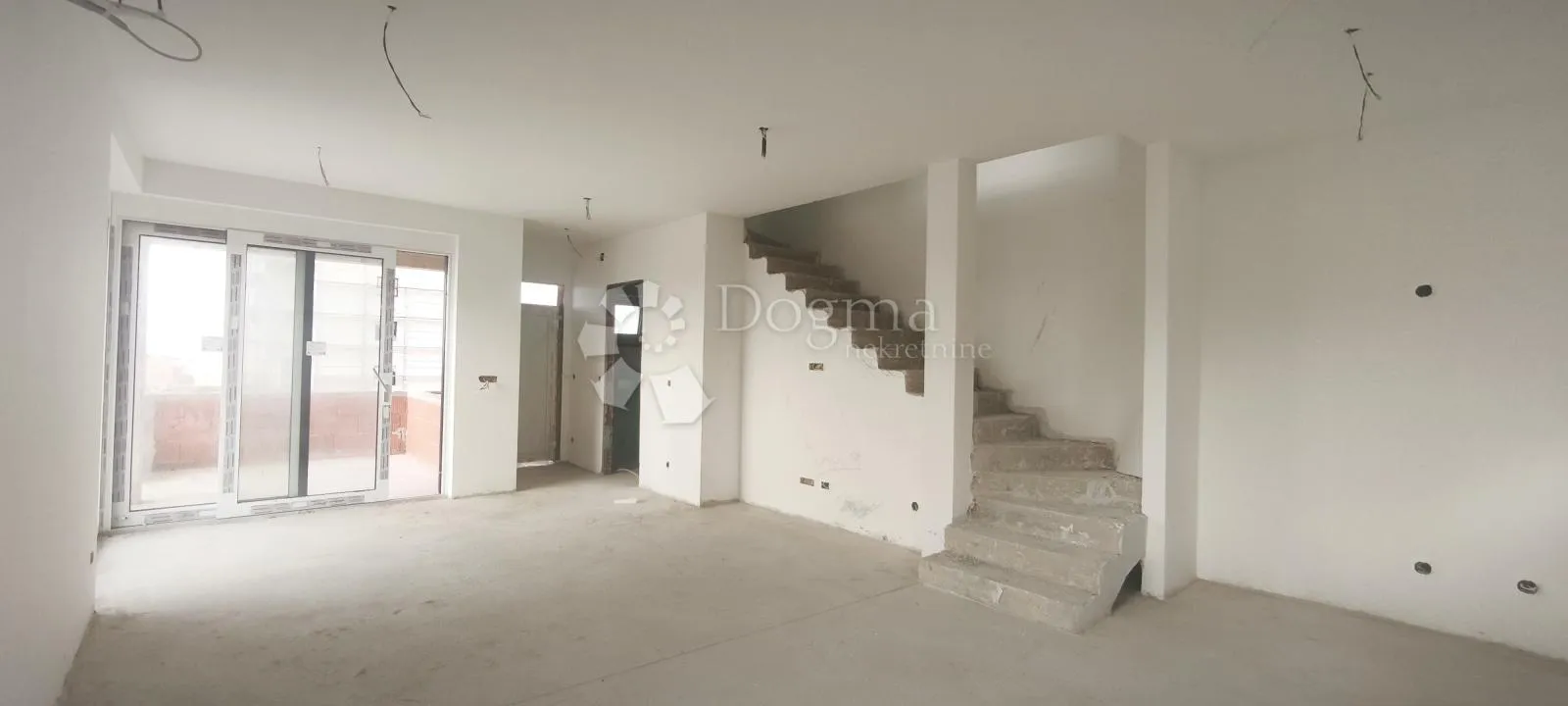 povljana - dvoetažni stan s2 u novogradnji - slika 6