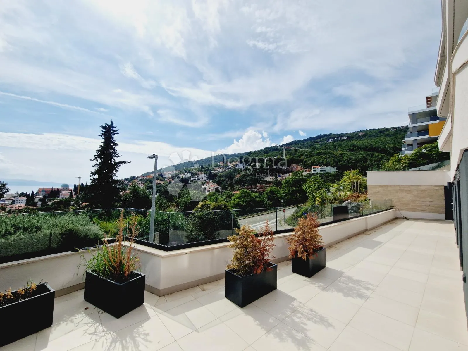 opatija,luksuzna novogradnja s panoramskim pogledom - slika 2