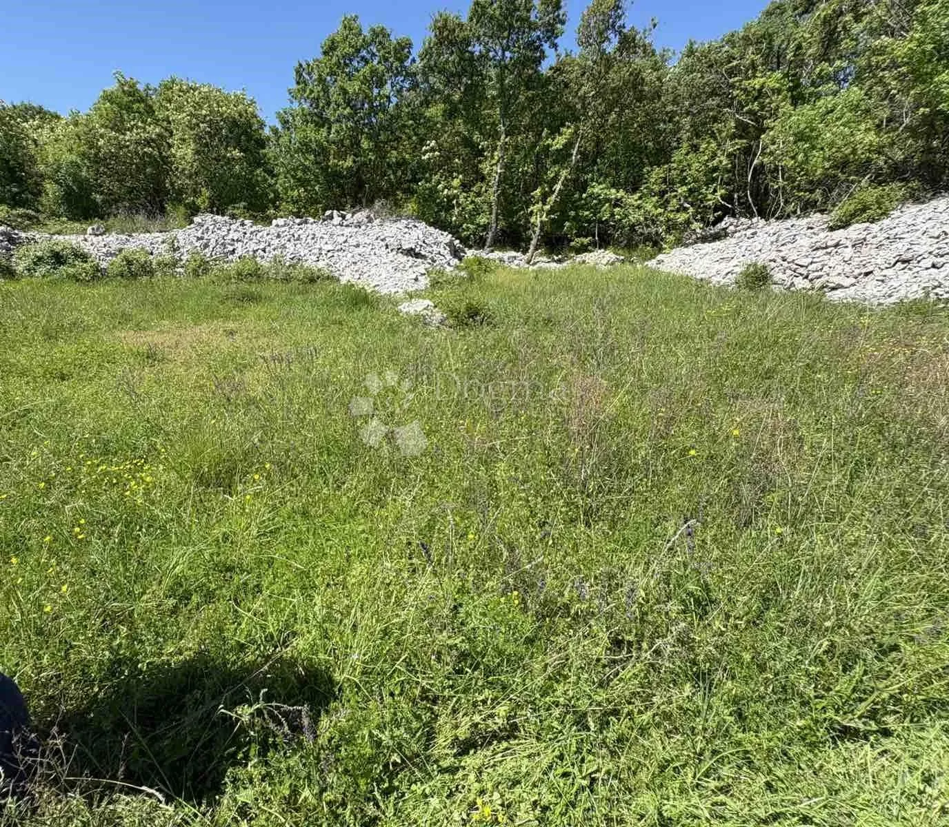 kamena kuća na otoku krku - slika 2
