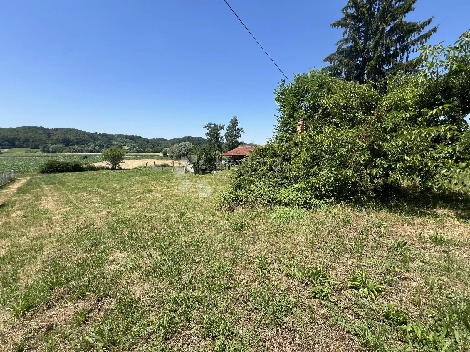 građevinsko zemljište s ruševinom 1.438 m2 - zlatar - slika 4