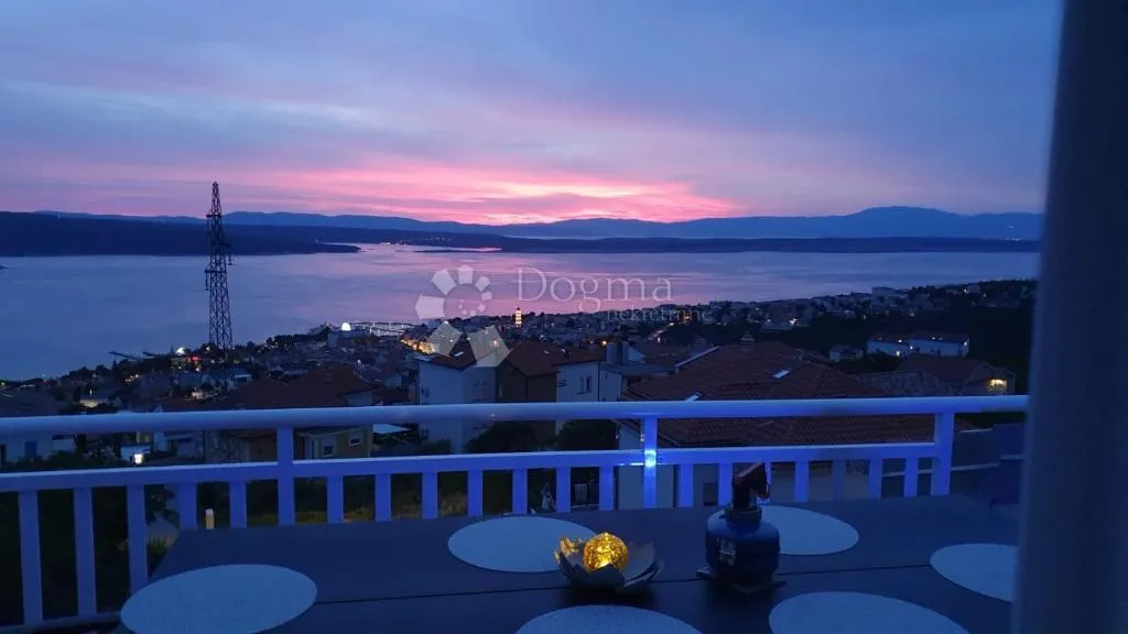 prekrasna novouređena kuća s panoramskim pogledom na more - slika 9