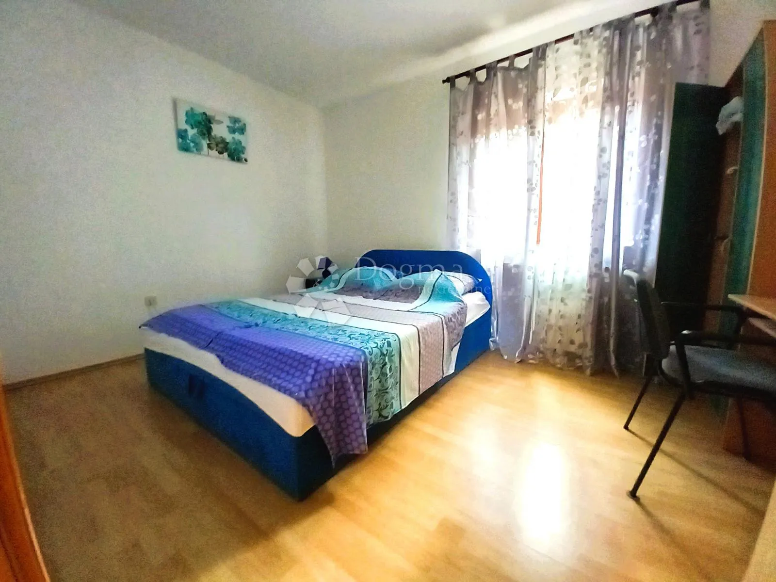 labin, etaža sa tri stambene jedinice - slika 21