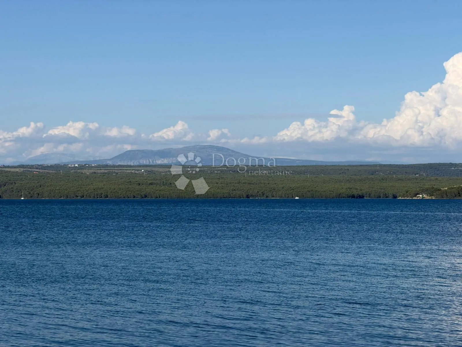 raslina – parcela 450 m² s pogledom na jezero - slika 9