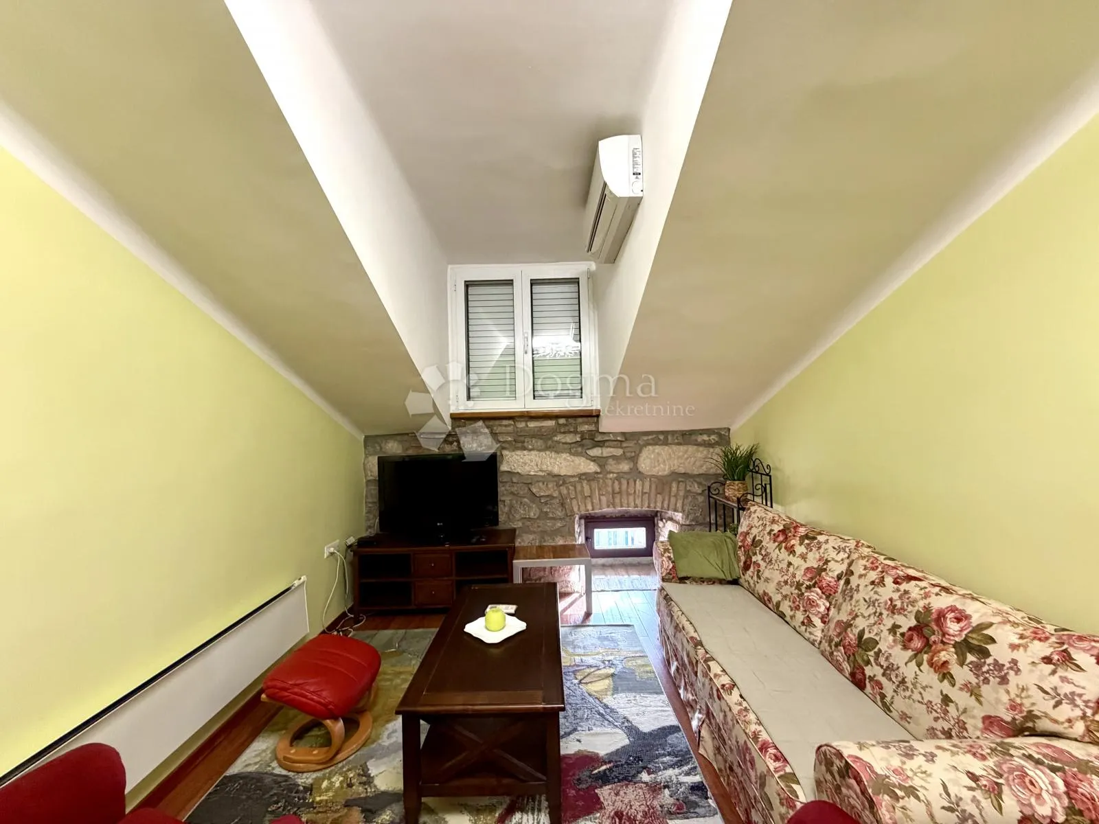 centar rijeka, 2skl 50m do mora - slika 7