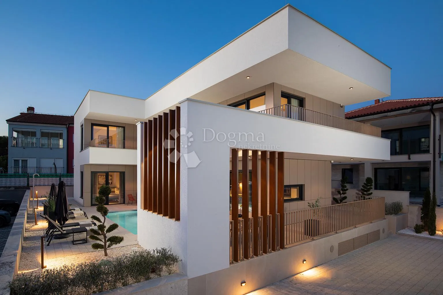 fažana - premium luksuzna villa na korak do plaže - slika 20