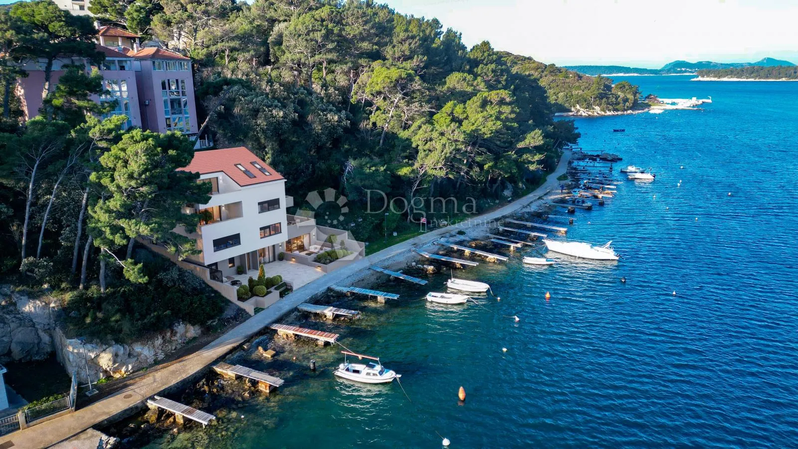 dubrovnik: ekskluzivni stanovi u izgradnji – prvi red do mora - slika 3