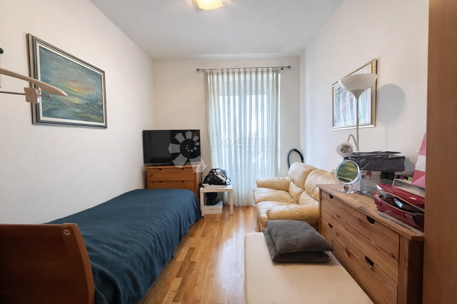 donji grad – 3-sobni stan 77 m², prizemlje - slika 5
