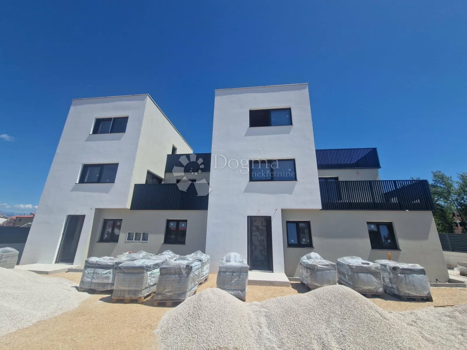 vrsi - novogradnja - stan b s krovnom terasom i jacuzzijem 98,26 m2 - slika 3