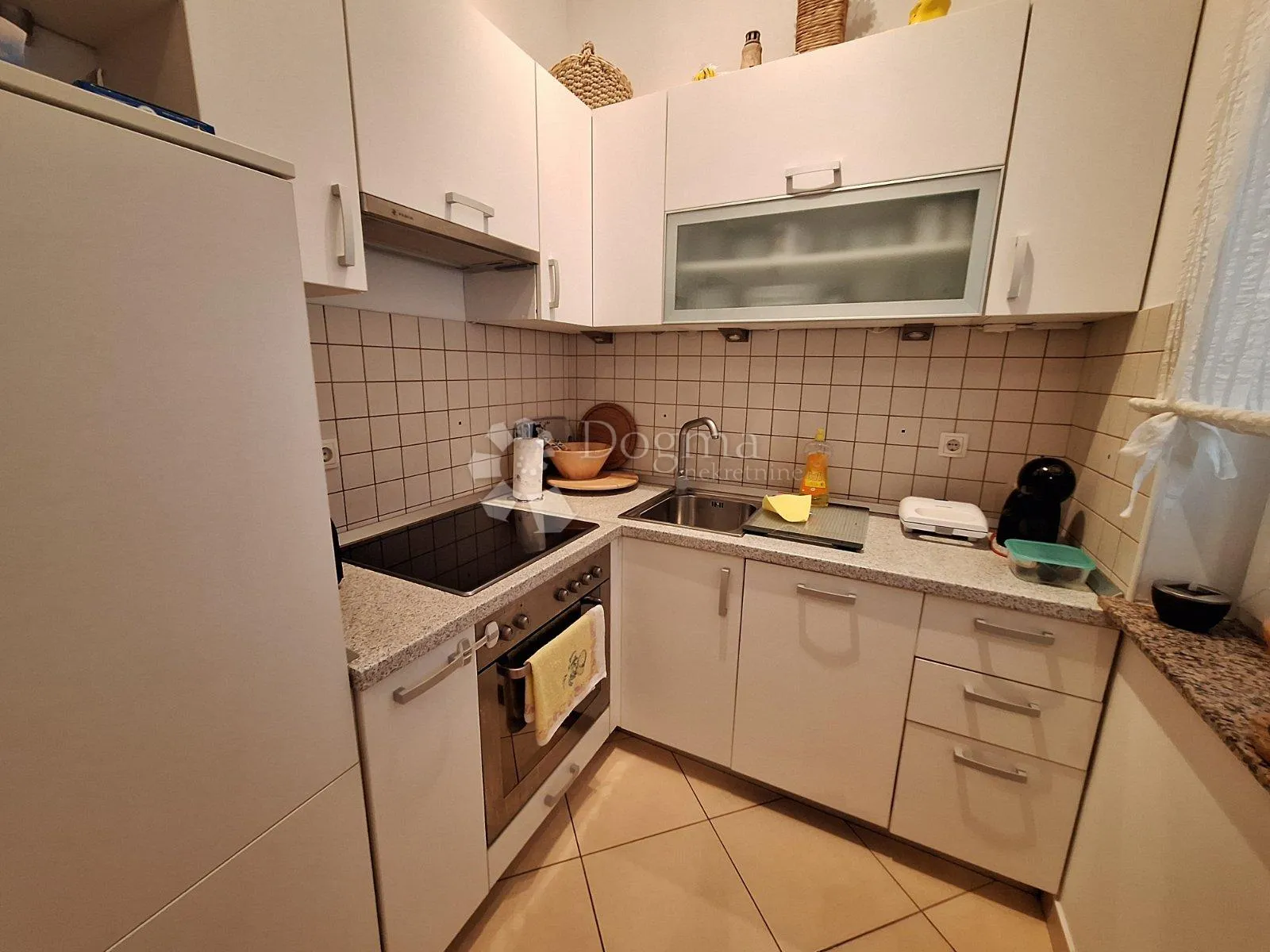 malinska, dvosobni apartman sa pogledom na more - slika 5