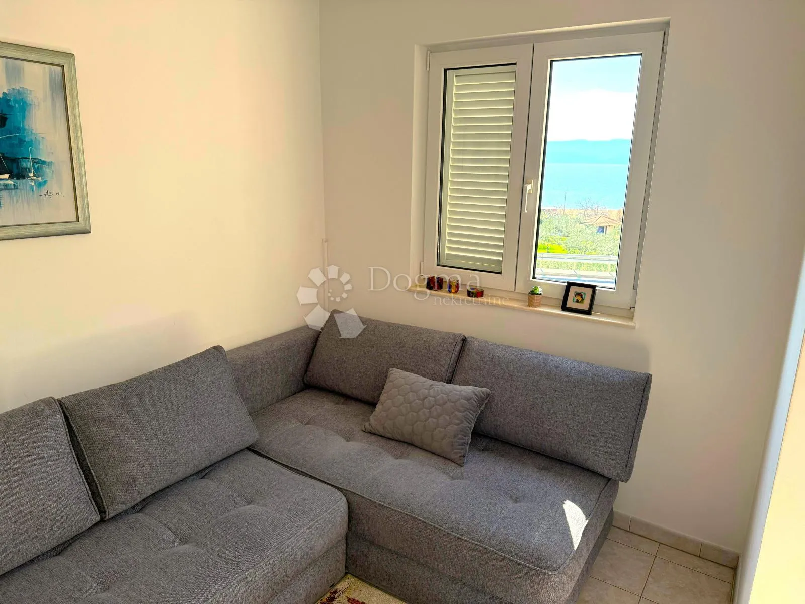 dvosoban stan, duće. 49 m², pogled na more. - slika 5