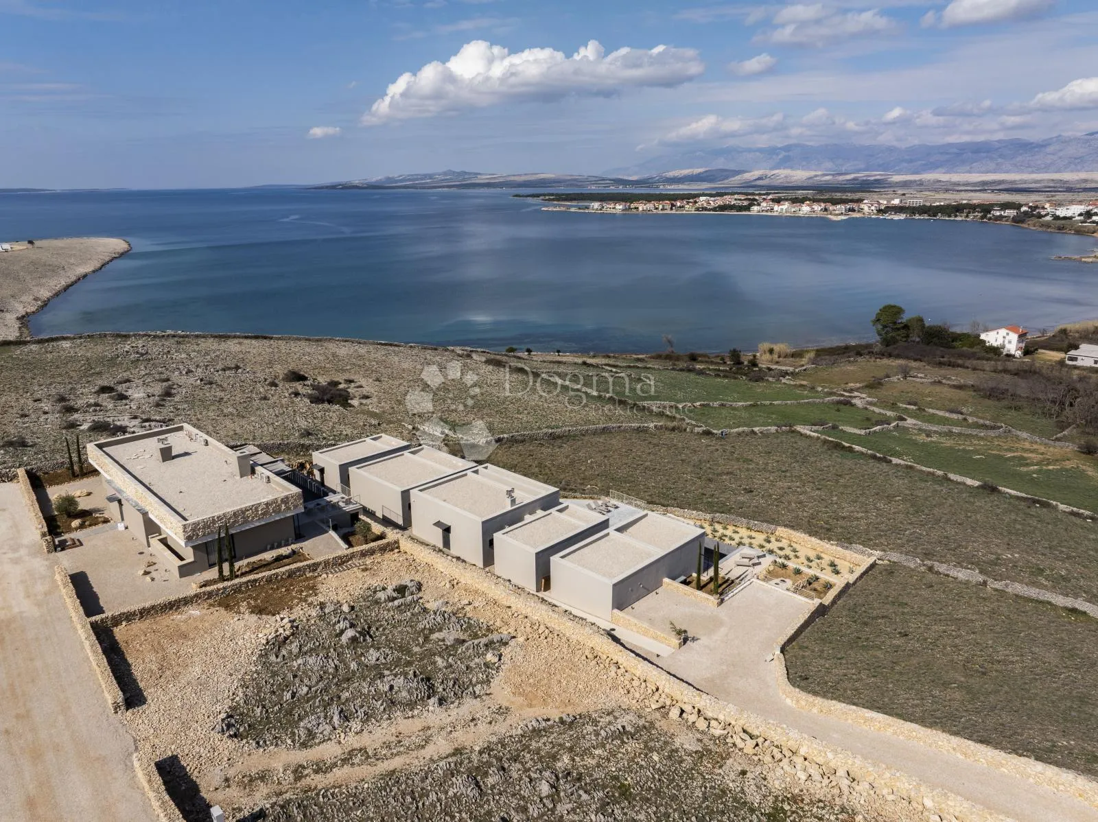 luksuzna mediteranska vila na osami - povljana, otok pag - slika 6