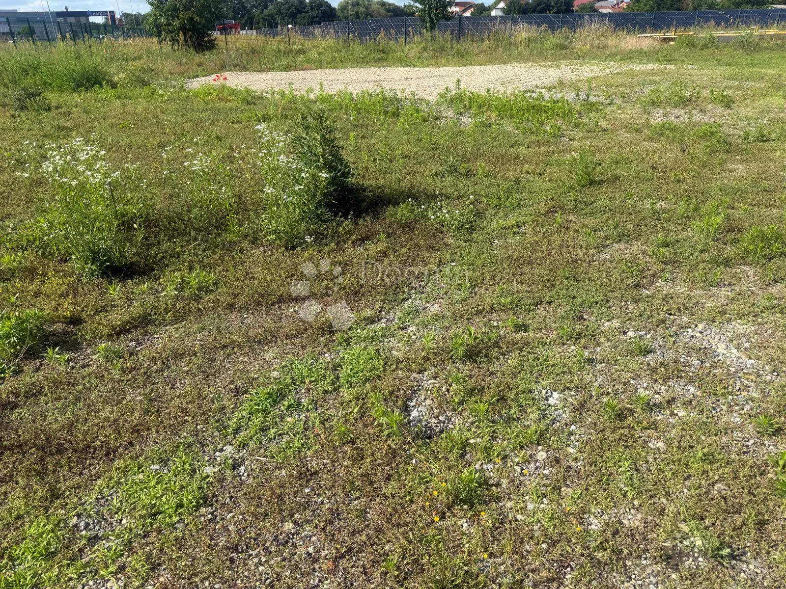 građevinsko zemljište gospodarske namjene 2.984 m² - slika 4