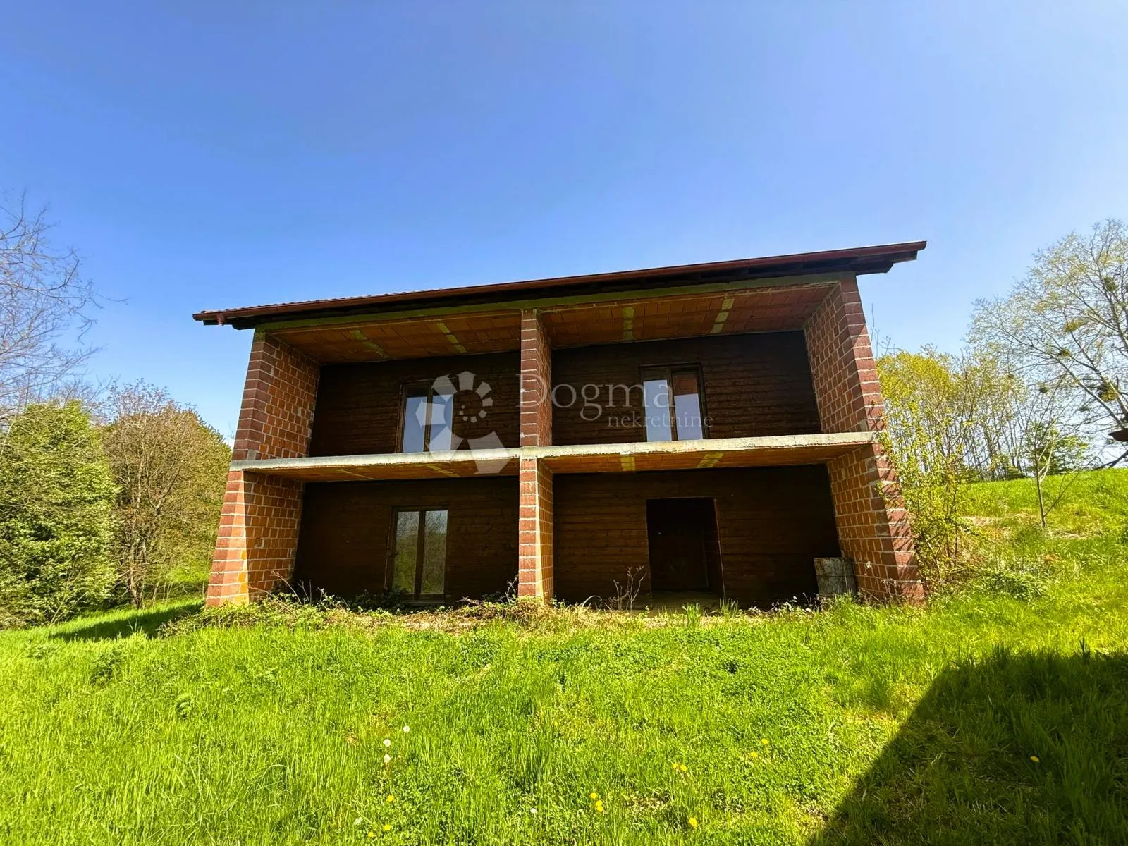 investicijska prilika – štrigova, 5 objekata u roh-bau fazi - slika 12