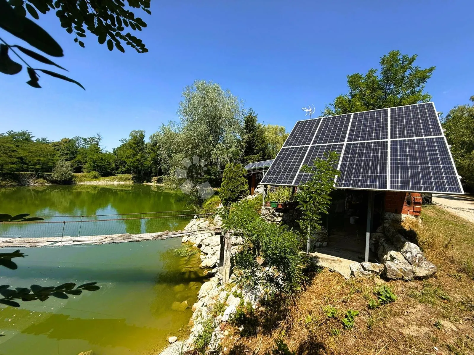 pokrenite svoj turistički projekt – zemljište s kućama, jezerima i rekreacijskom zonom - slika 2
