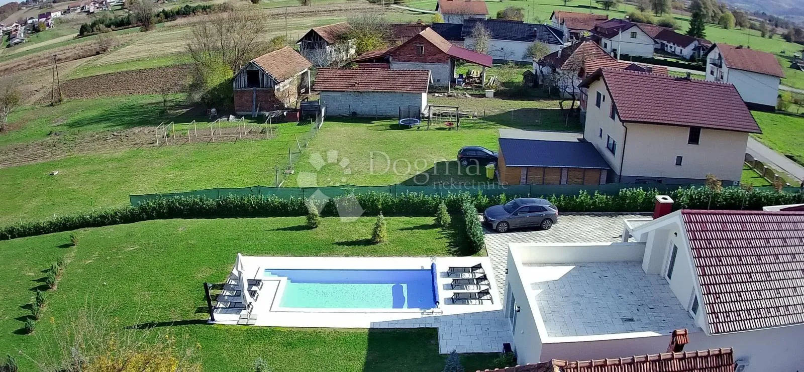 elegantna vila u srcu hrvatskog zagorja za odmor i uživanje - slika 10