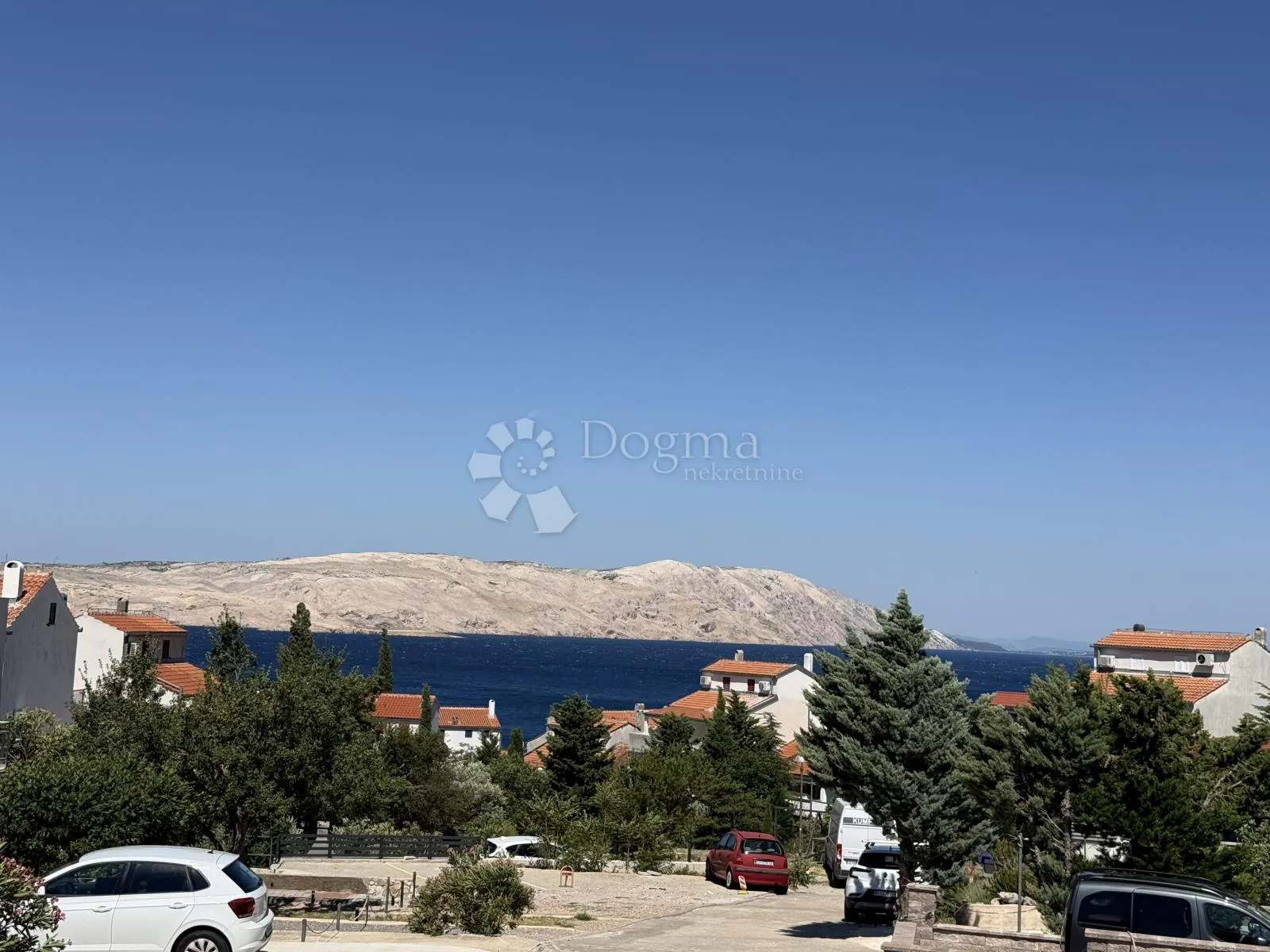 apartman dvoetažni stinica velika terasa pogled more - slika 26