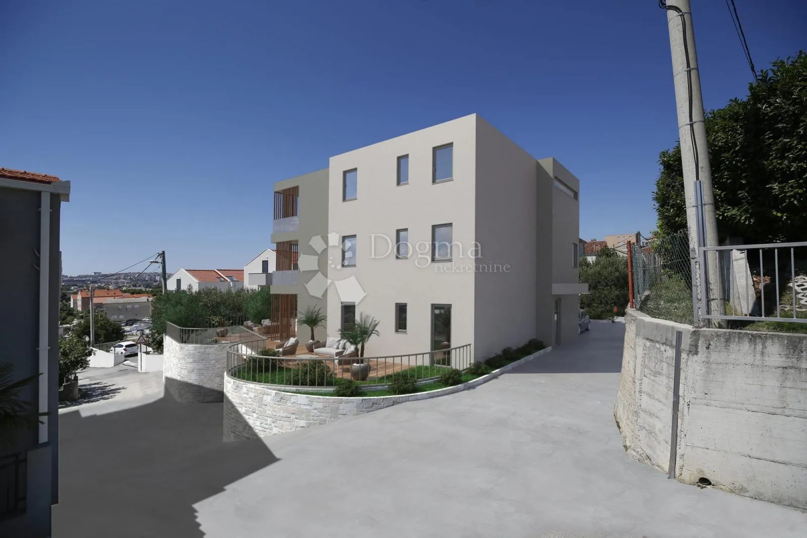 solin,bilankuša - trosobni penthouse 85m² s terasom u novogradnji - slika 3