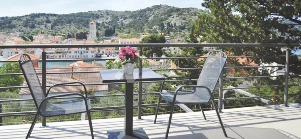 tisno, šibenik kuća sa pogledom na more - slika 2