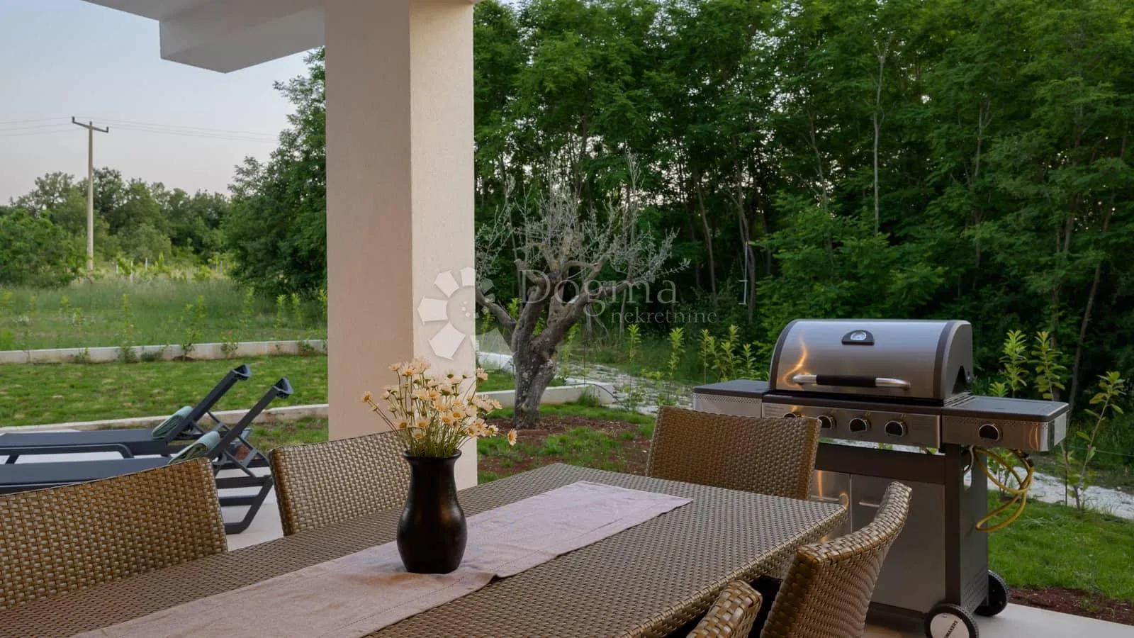 nova kuća s bazenom, potpuna privatnost - blizu rovinja - slika 42