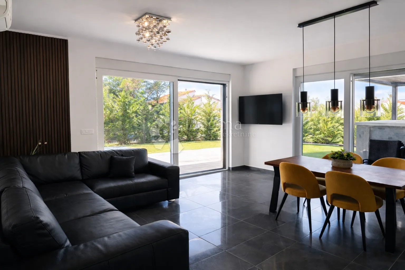 diklo, zadar - luksuzni prizemni stan s vrtom blizu mora - 115m2 - slika 9