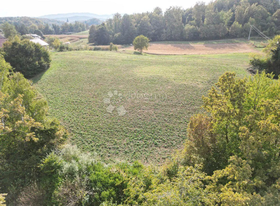 građevinsko zemljište ozalj 1200 m2 + poljoprivredno 4052 m2 - slika 7