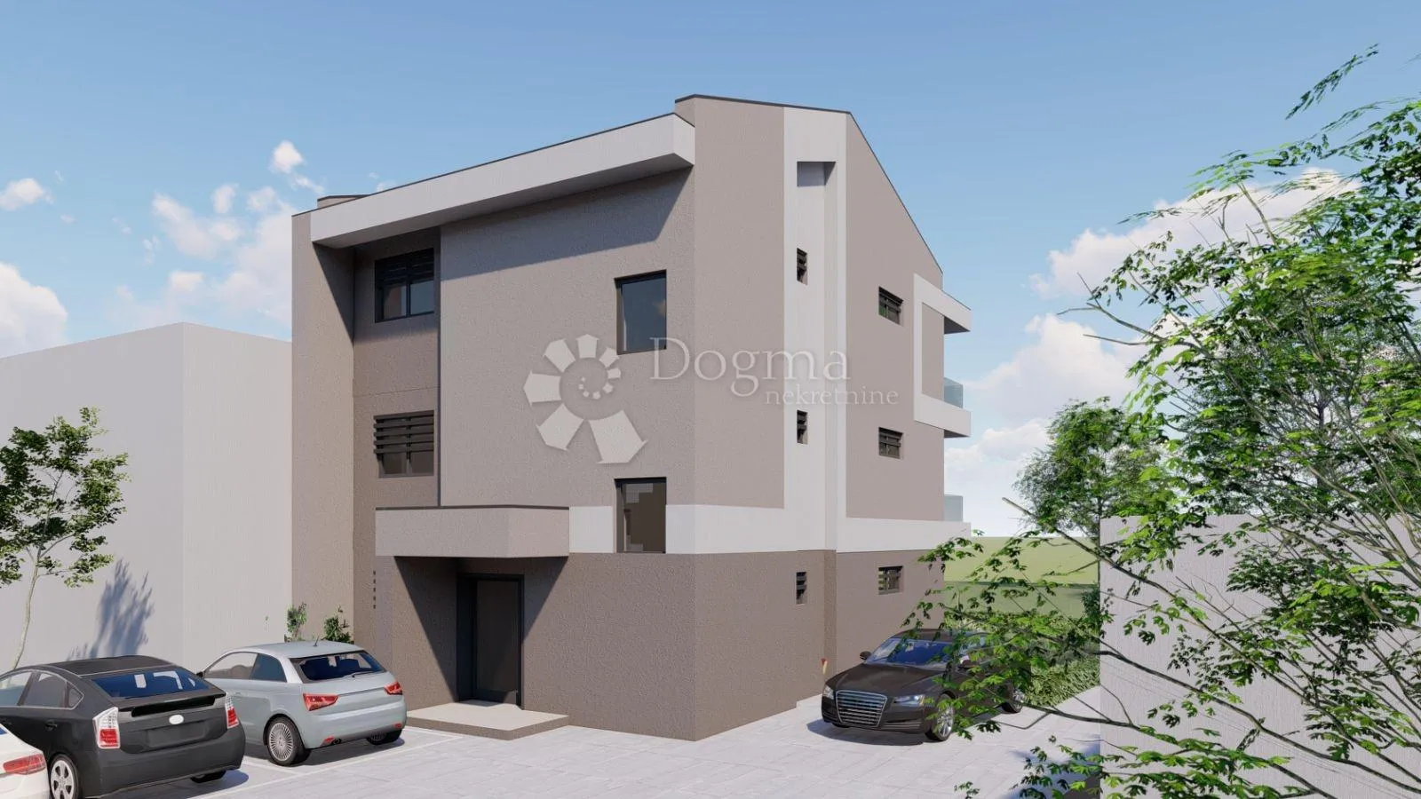 odličan dvosoban stan, 74 m2 - slika 10