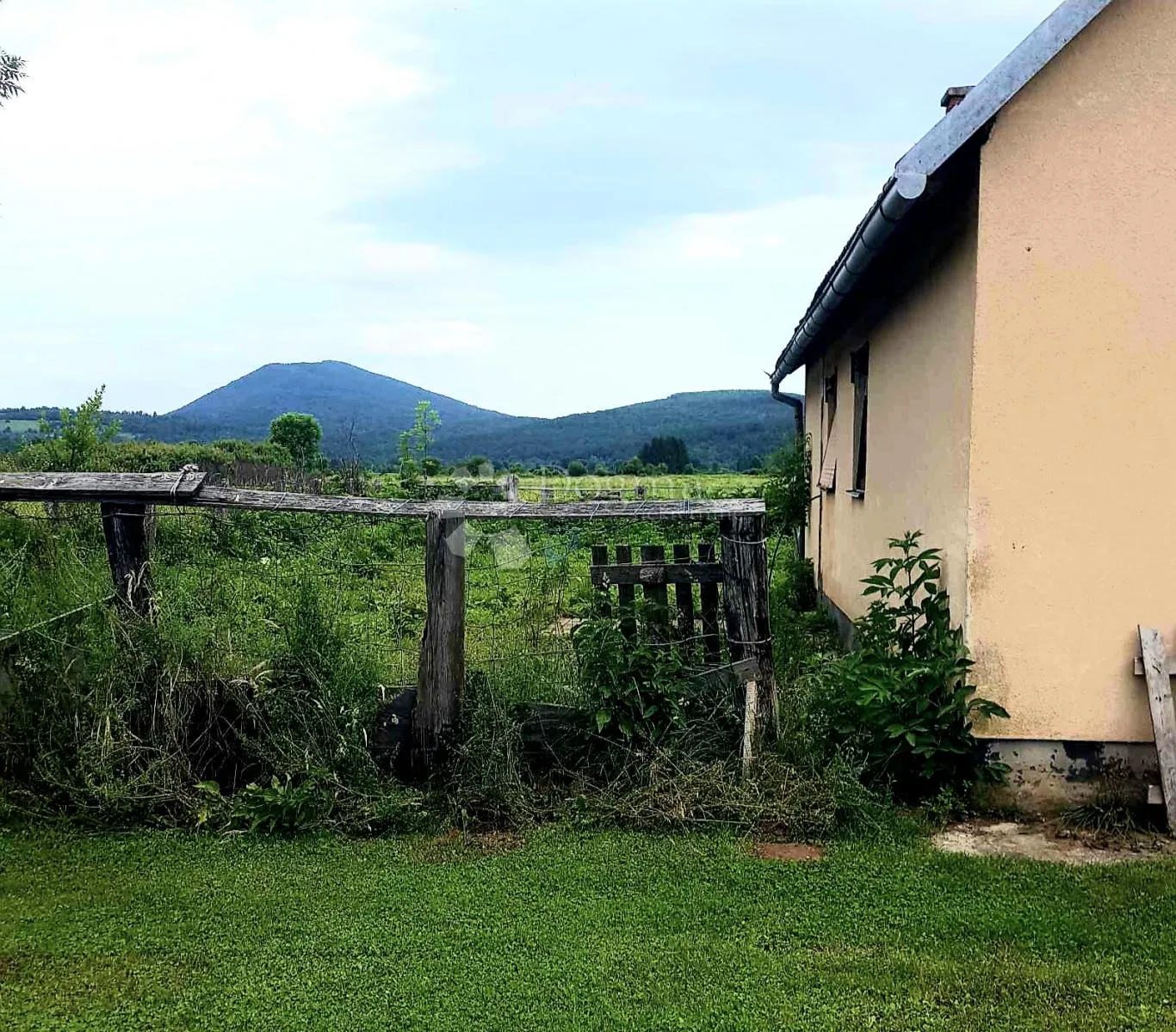 plaški, janja gora, dvije kuće i oranica - slika 8