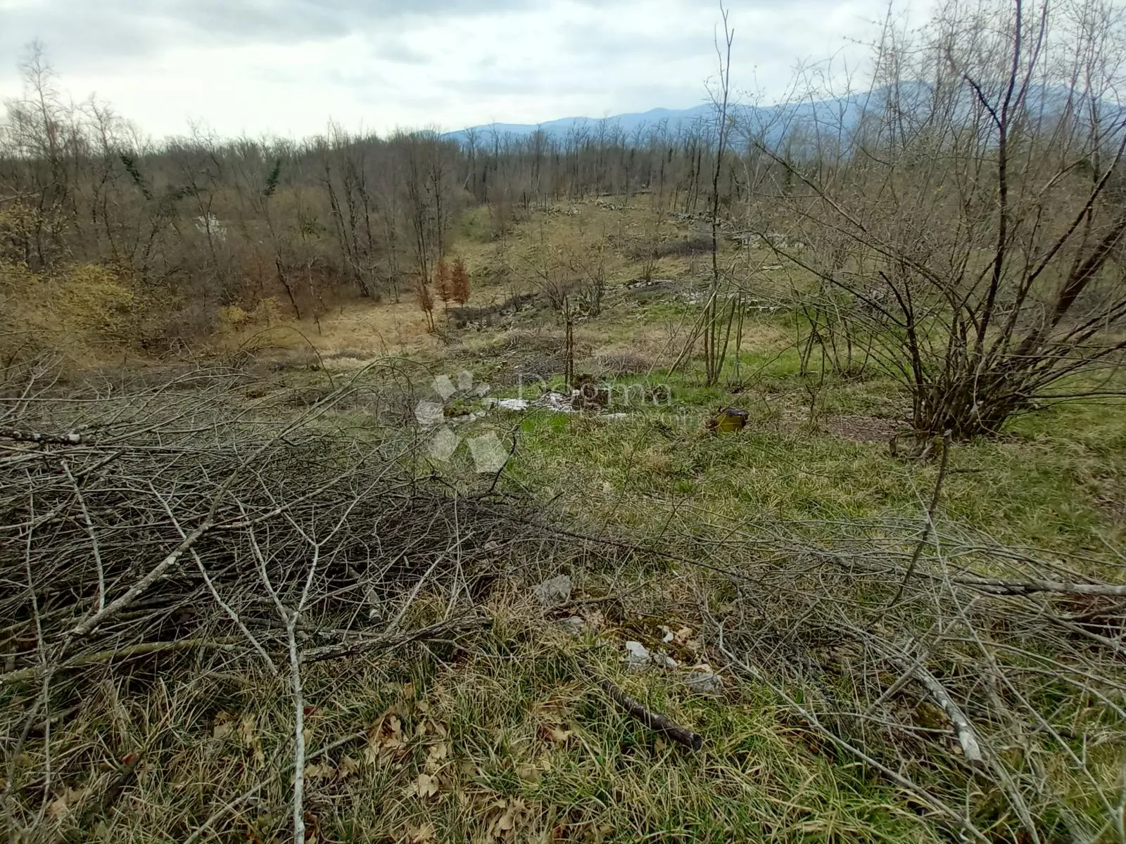 permani, zemljište uz glavnu cestu - slika 12