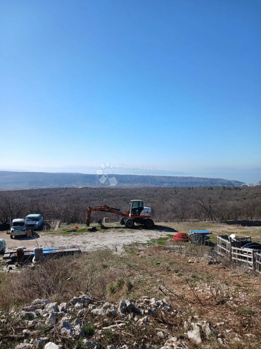 građevinsko zemljište sa panoramskim pogledom na more - slika 5