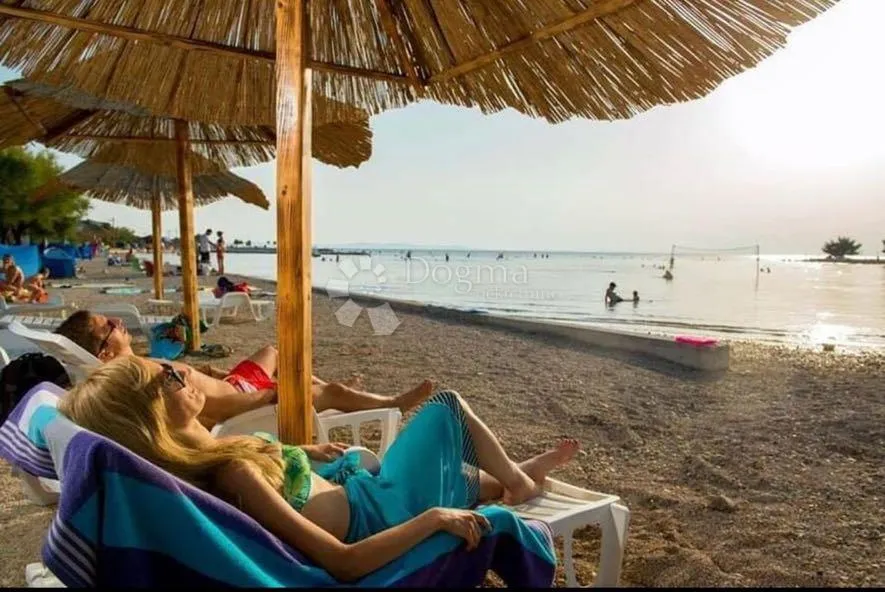 građevinsko zemljište zaton nin 80m od mora - slika 3