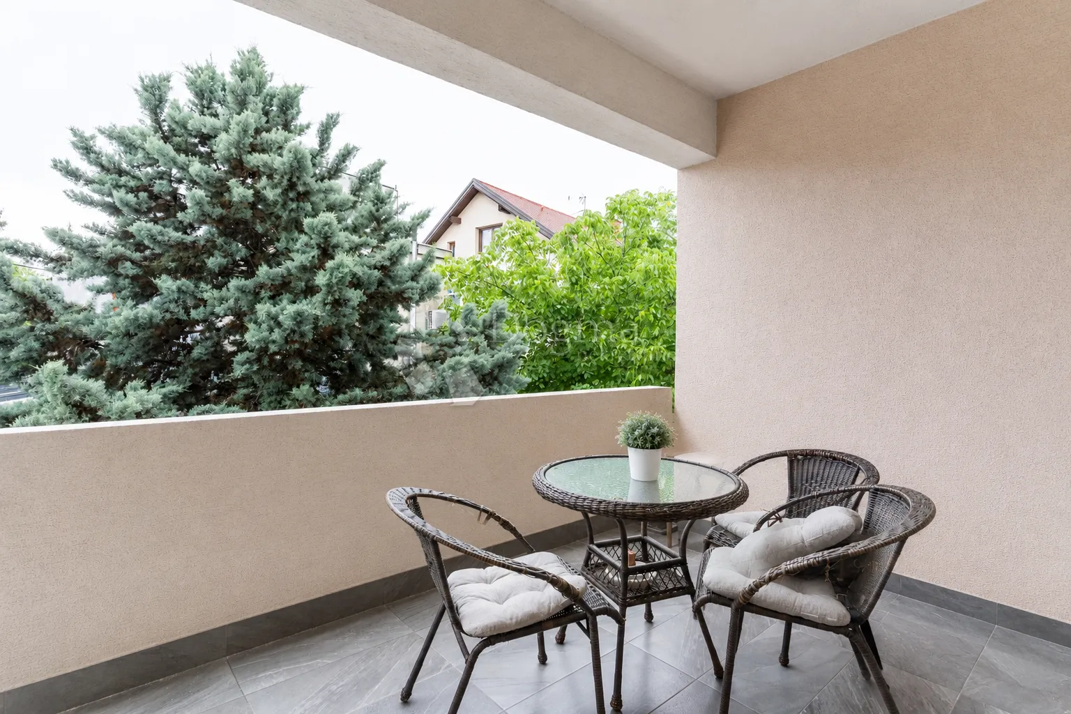 127 m², 4-soban stan s loggiom i parkirnim mjestom, gornji stenjevec - slika 6