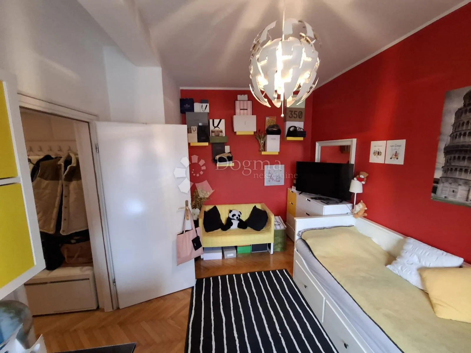 trešnjevka – dvoetažni stan u blizini tržnice - slika 10