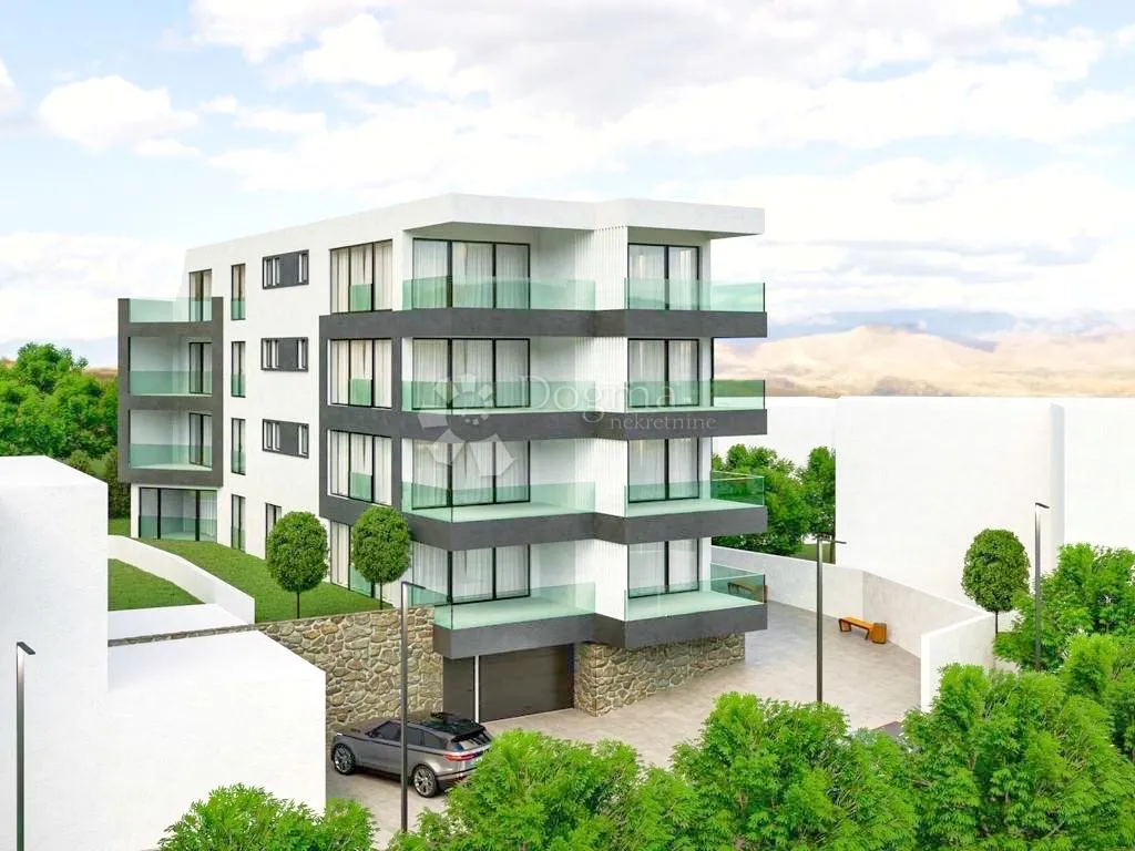 opatija, apartman sa pogledom na more, 2s+db - slika 8